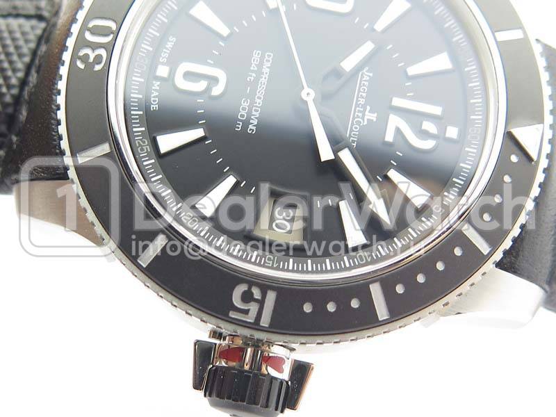 Часы Jaeger-LeCoultre Master Compressor Diving Automatic Navy SEALs