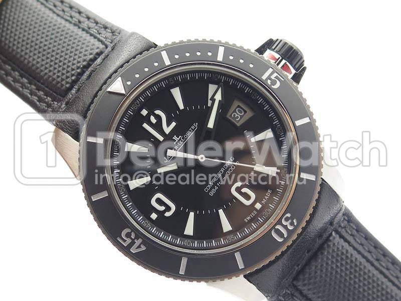 Часы Jaeger-LeCoultre Master Compressor Diving Automatic Navy SEALs