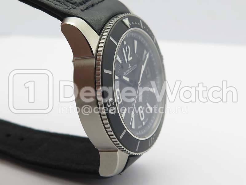Часы Jaeger-LeCoultre Master Compressor Diving Automatic Navy SEALs