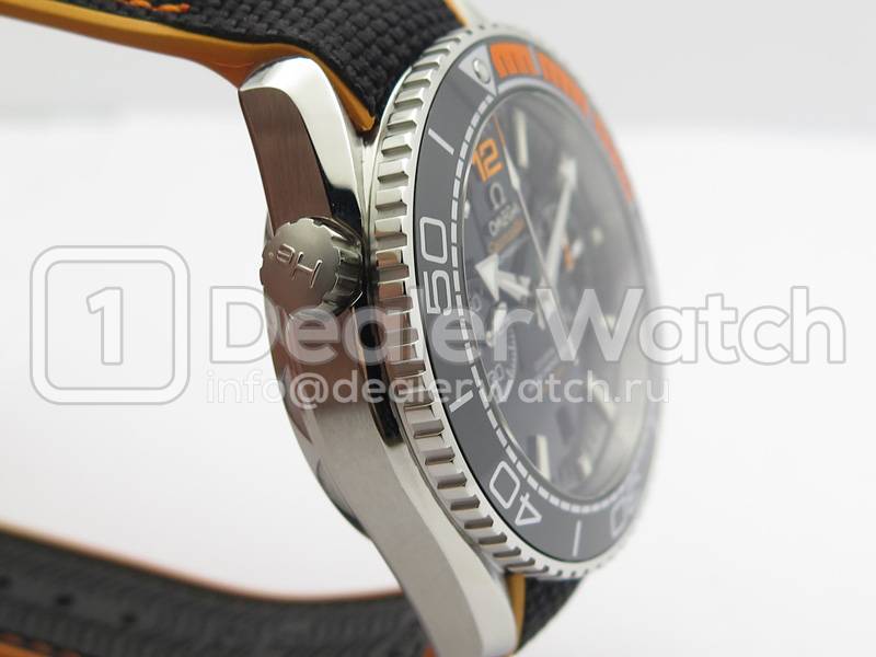 Часы Omega Seamaster Planet Ocean Master Chronometer Chronograph 45.5 mm