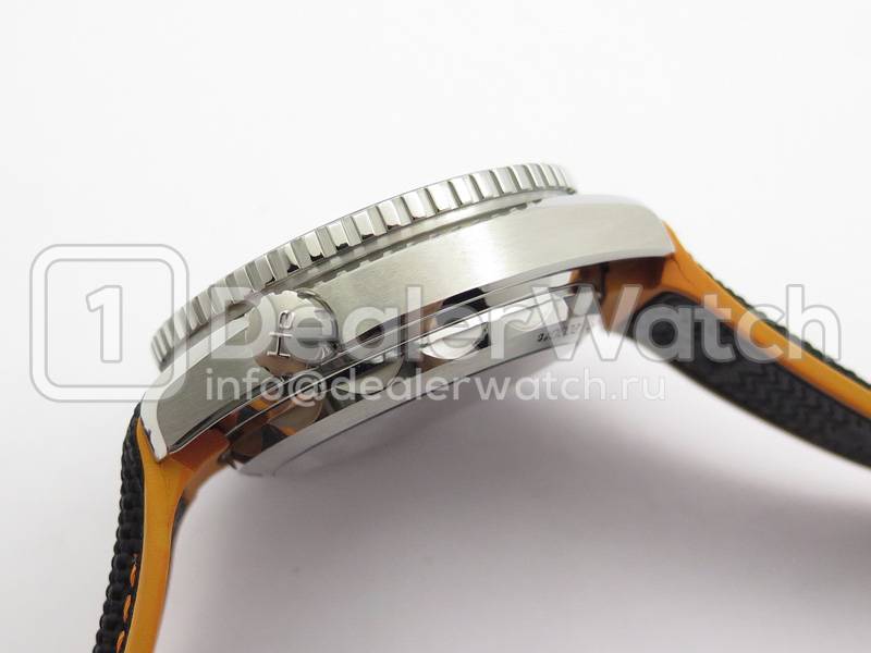 Часы Omega Seamaster Planet Ocean Master Chronometer Chronograph 45.5 mm