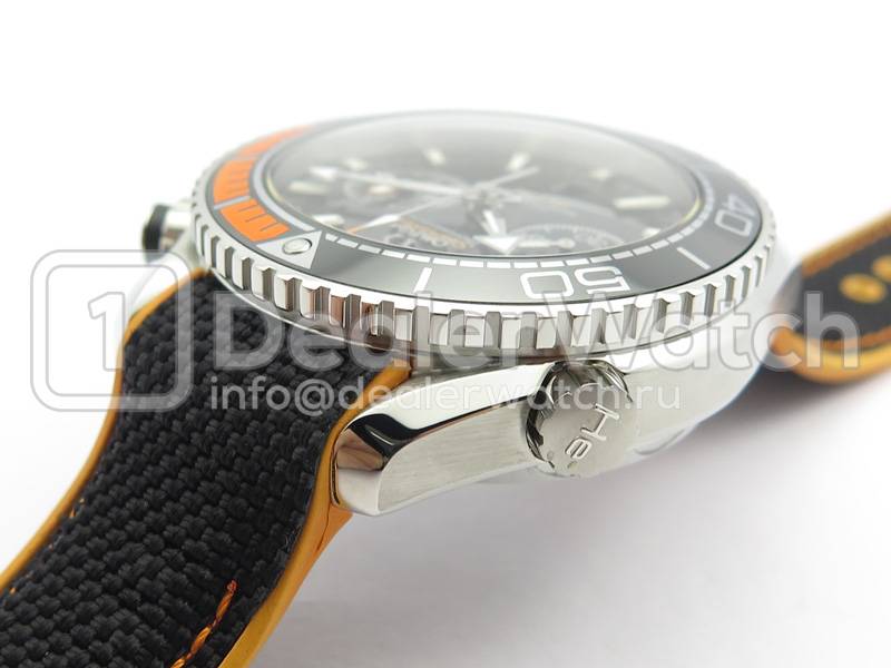 Часы Omega Seamaster Planet Ocean Master Chronometer Chronograph 45.5 mm