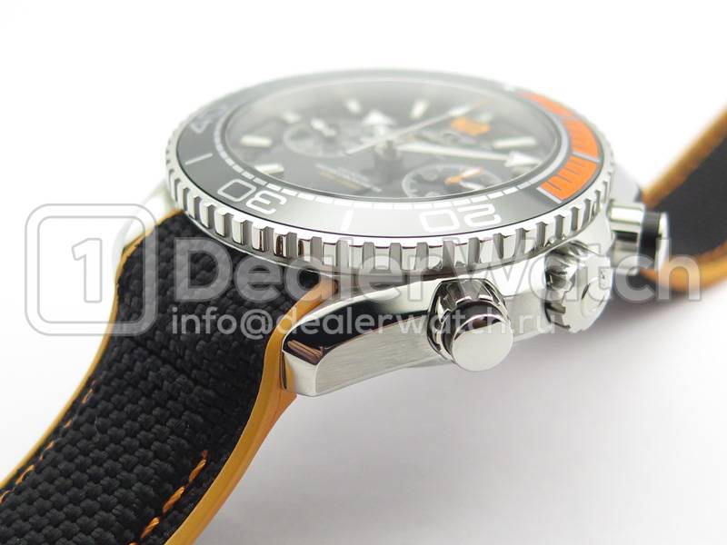 Часы Omega Seamaster Planet Ocean Master Chronometer Chronograph 45.5 mm