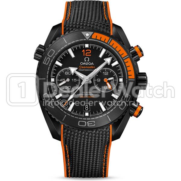 Часы Omega Seamaster Planet Ocean Master Chronometer Chronograph 45.5 mm