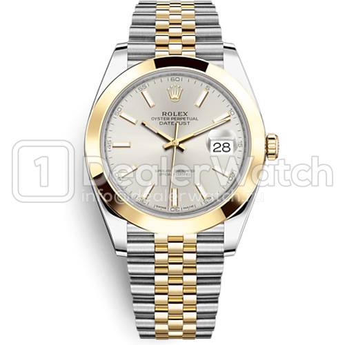 Часы Rolex DateJust 41mm 126303