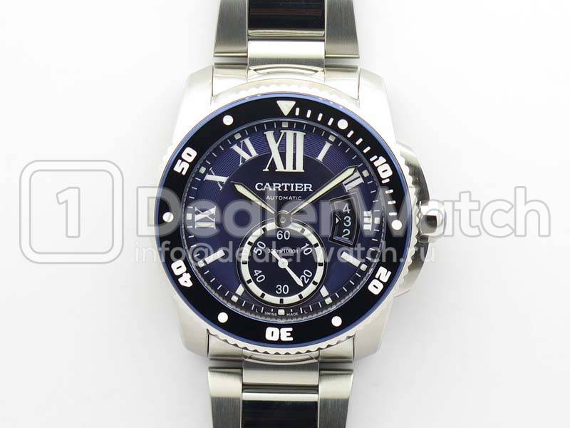 Часы Cartier Calibre de Cartier Diver WSCA0011