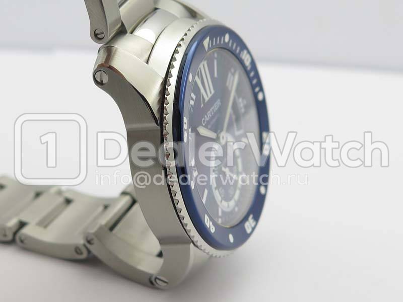 Часы Cartier Calibre de Cartier Diver WSCA0011