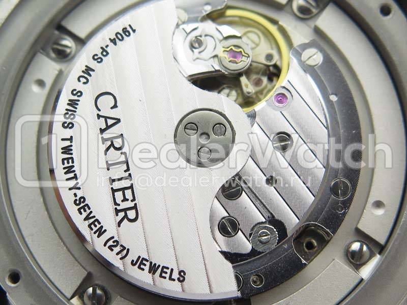 Часы Cartier Calibre de Cartier Diver WSCA0011