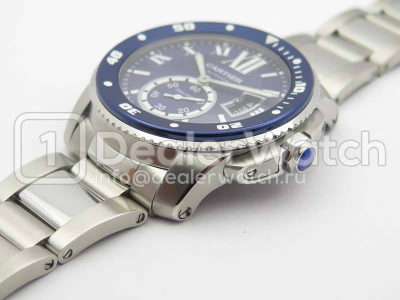Часы Cartier Calibre de Cartier Diver WSCA0011