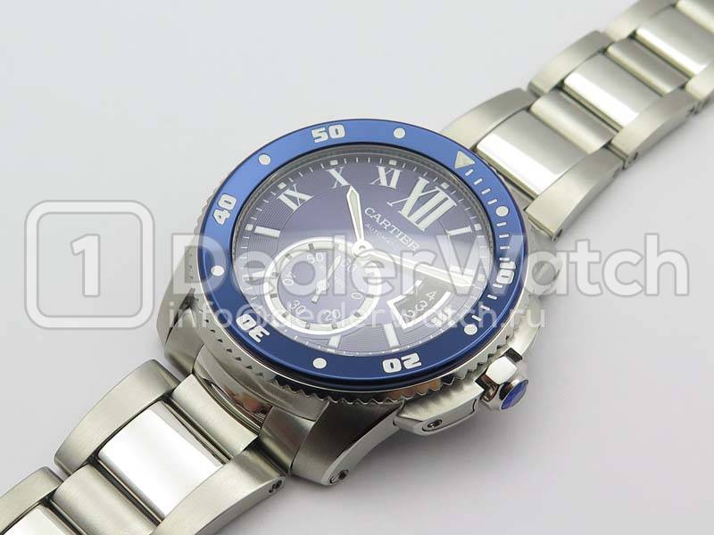Часы Cartier Calibre de Cartier Diver WSCA0011