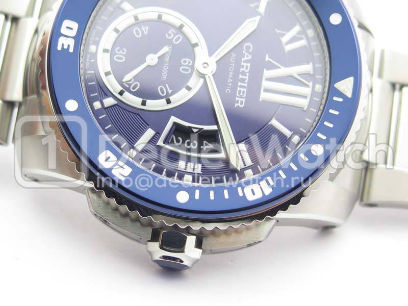 Часы Cartier Calibre de Cartier Diver WSCA0011