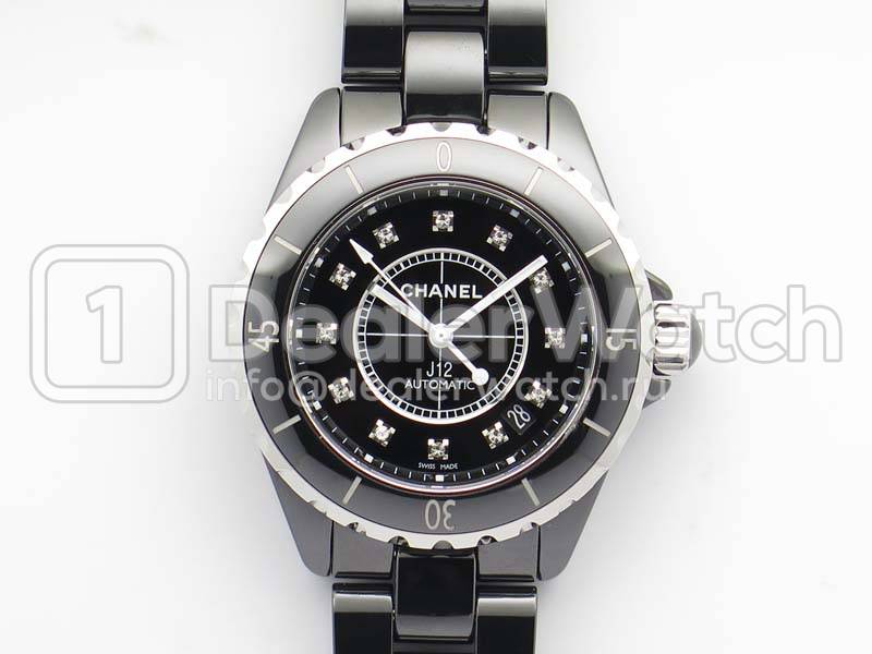 Часы Shanel J12 38mm Automatic H1626
