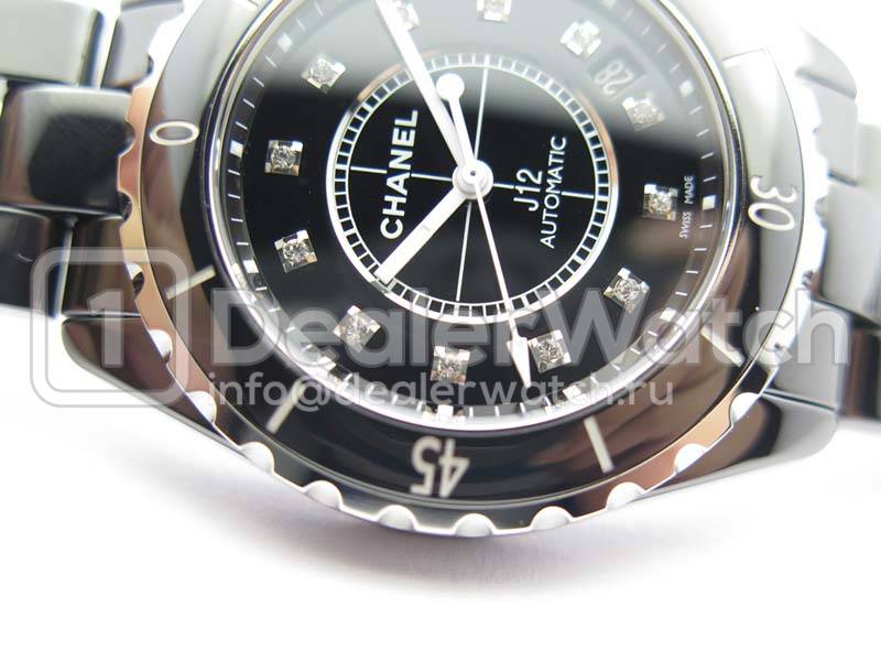 Часы Shanel J12 38mm Automatic H1626
