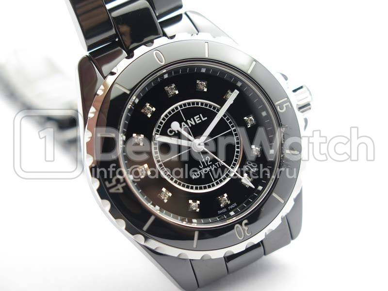 Часы Shanel J12 38mm Automatic H1626