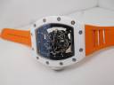 Часы Richard Mille RM 055 Bubba Watson Ceramic