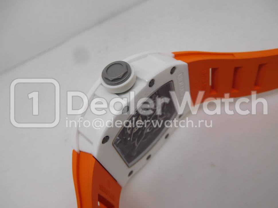 Часы Richard Mille RM 055 Bubba Watson Ceramic