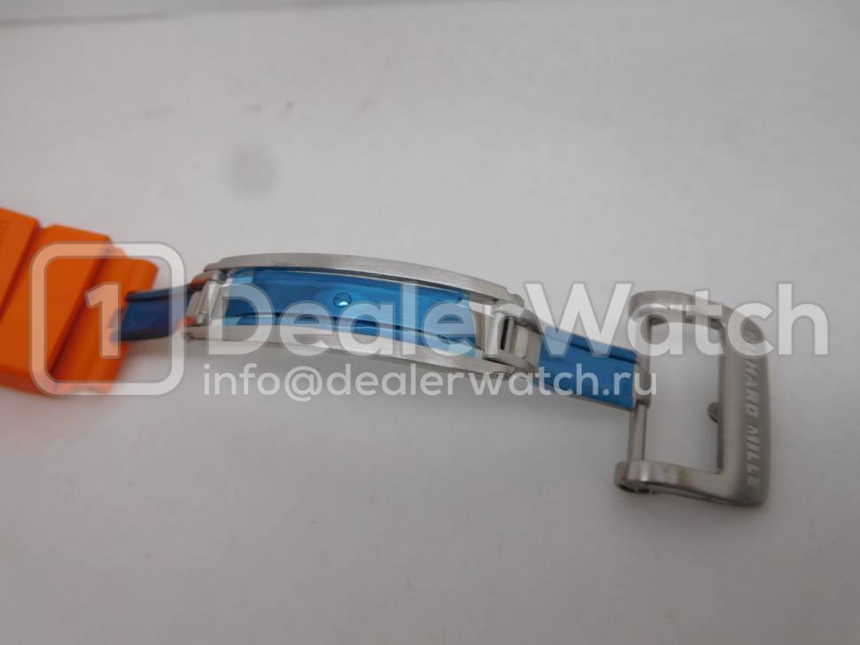 Часы Richard Mille RM 055 Bubba Watson Ceramic
