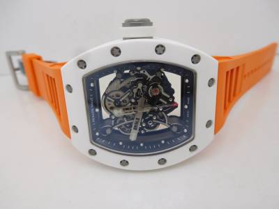 Richard Mille RM 055 Bubba Watson Ceramic