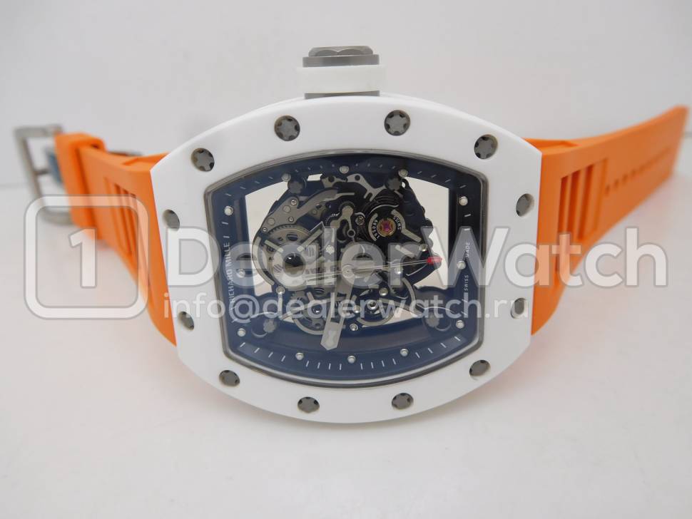 Часы Richard Mille RM 055 Bubba Watson Ceramic