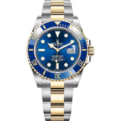 Rolex Submariner Date 126613lb-0002