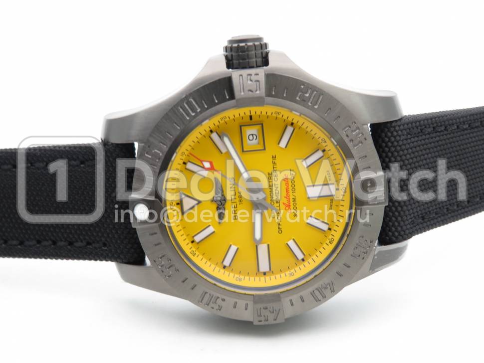 Часы Breitling Avenger II Seawolf