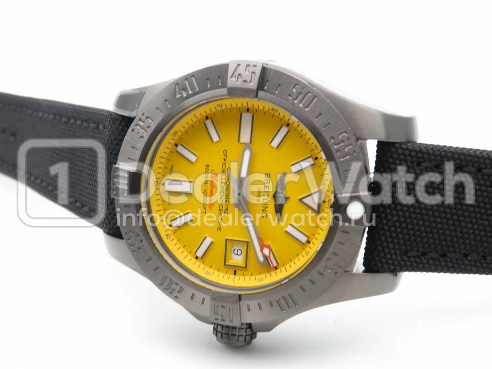 Часы Breitling Avenger II Seawolf