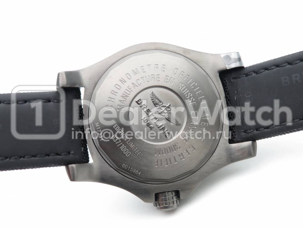 Часы Breitling Avenger II Seawolf