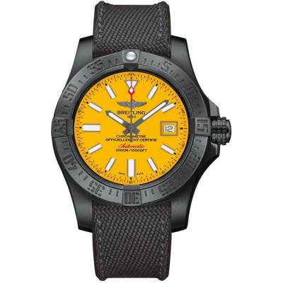 Breitling Avenger II Seawolf