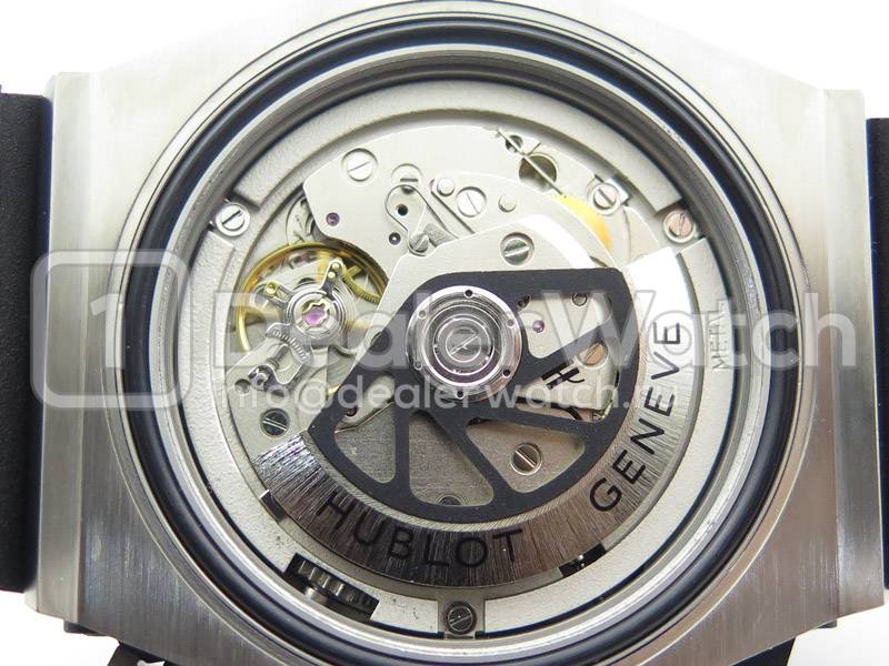 Часы Hublot King Power Diver 4000 Titanium