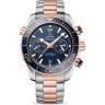 Часы Omega Seamaster Planet Ocean Master Chronometer Chronograph 45.5 mm