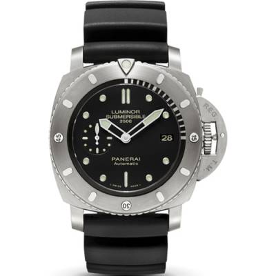 Officine Panerai Luminor Submersible 1950 3 Days Titanio PAM 364