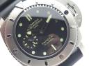 Часы Officine Panerai Luminor Submersible 1950 3 Days Titanio PAM 364