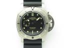 Часы Officine Panerai Luminor Submersible 1950 3 Days Titanio PAM 364