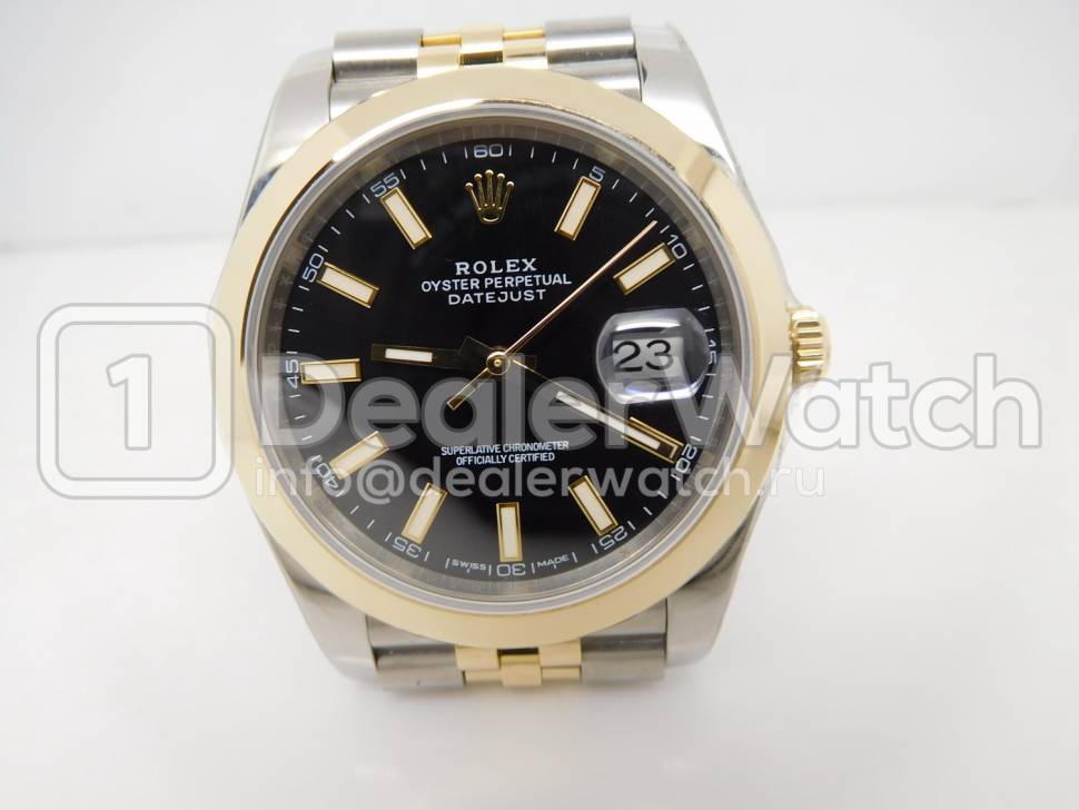 Часы Rolex DateJust 41mm 126303