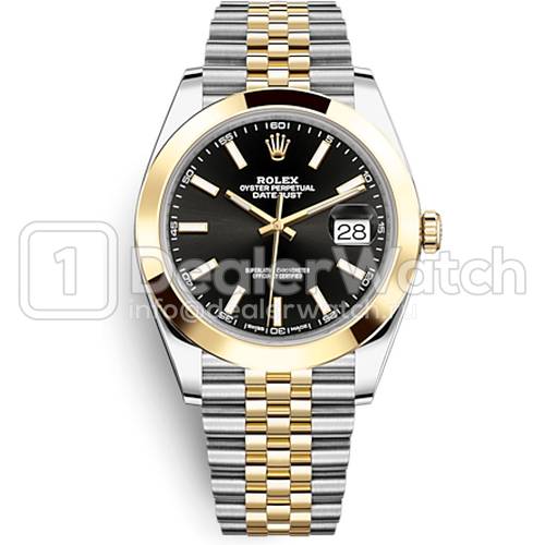 Часы Rolex DateJust 41mm 126303