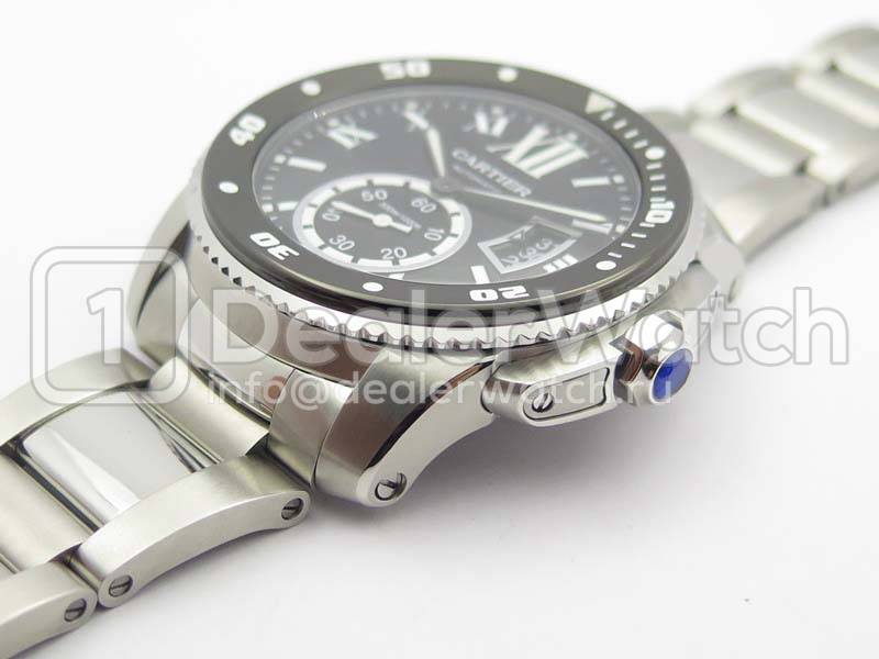 Часы Cartier Calibre de Cartier Diver WSCA0011