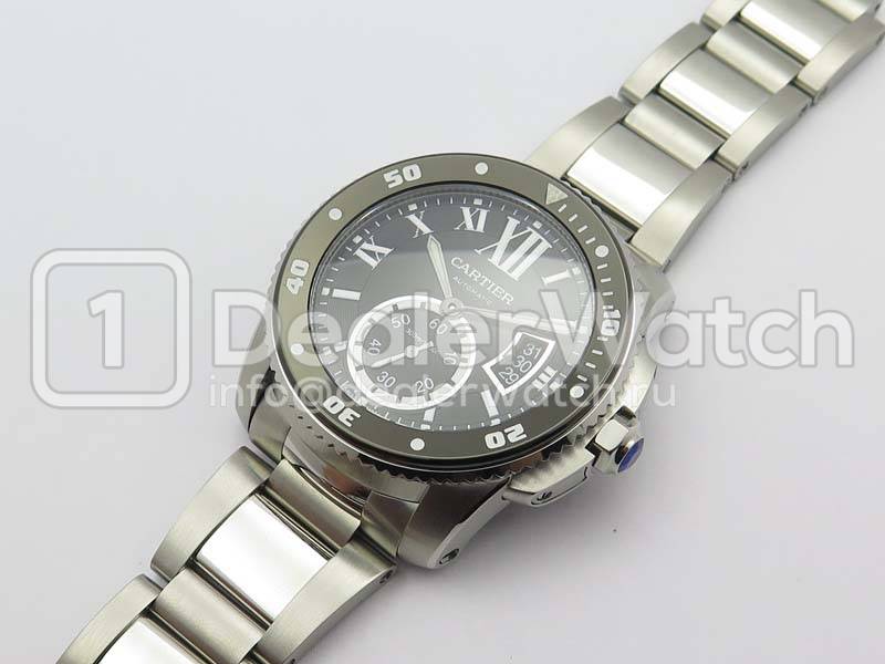 Часы Cartier Calibre de Cartier Diver WSCA0011