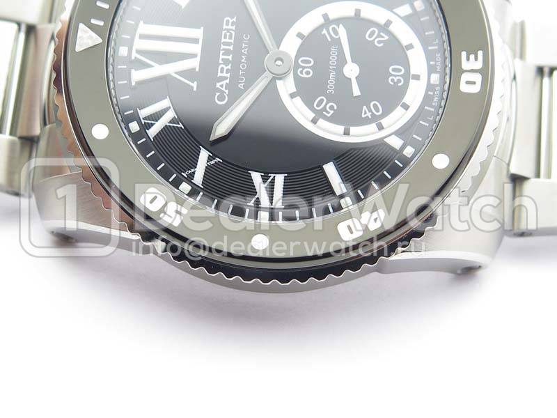 Часы Cartier Calibre de Cartier Diver WSCA0011