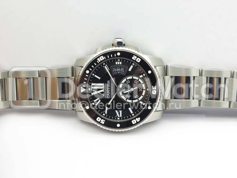 Часы Cartier Calibre de Cartier Diver WSCA0011