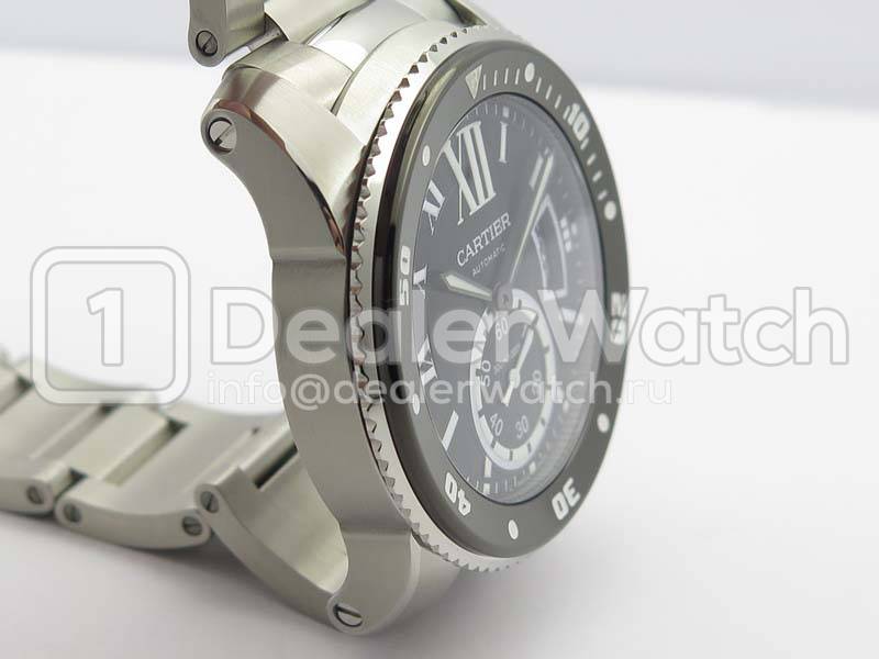 Часы Cartier Calibre de Cartier Diver WSCA0011