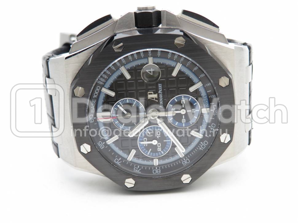 Часы Audemars Piguet Royal Oak Offshore Chronograph