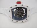 Часы Richard Mille RM 055 Bubba Watson Ceramic