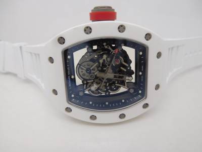 Richard Mille RM 055 Bubba Watson Ceramic