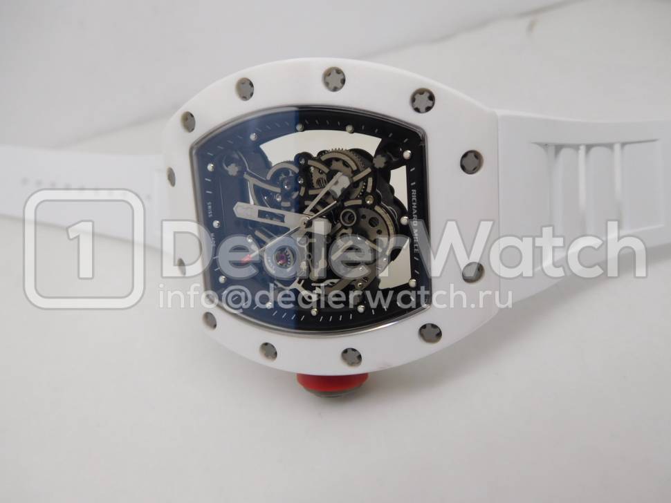 Часы Richard Mille RM 055 Bubba Watson Ceramic