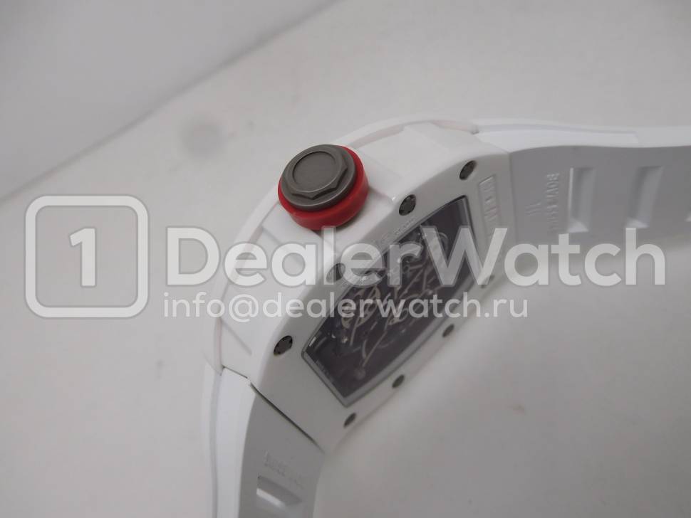 Часы Richard Mille RM 055 Bubba Watson Ceramic