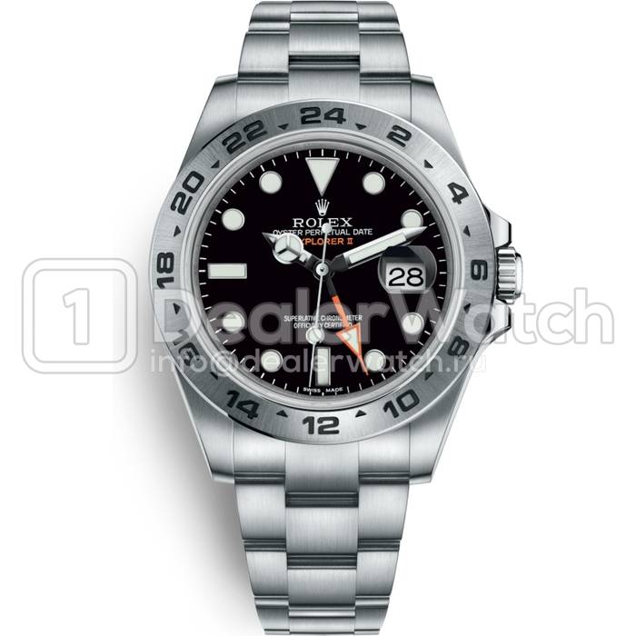 Часы Rolex Explorer II