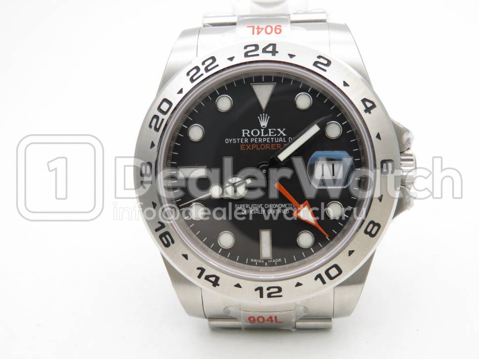 Часы Rolex Explorer II