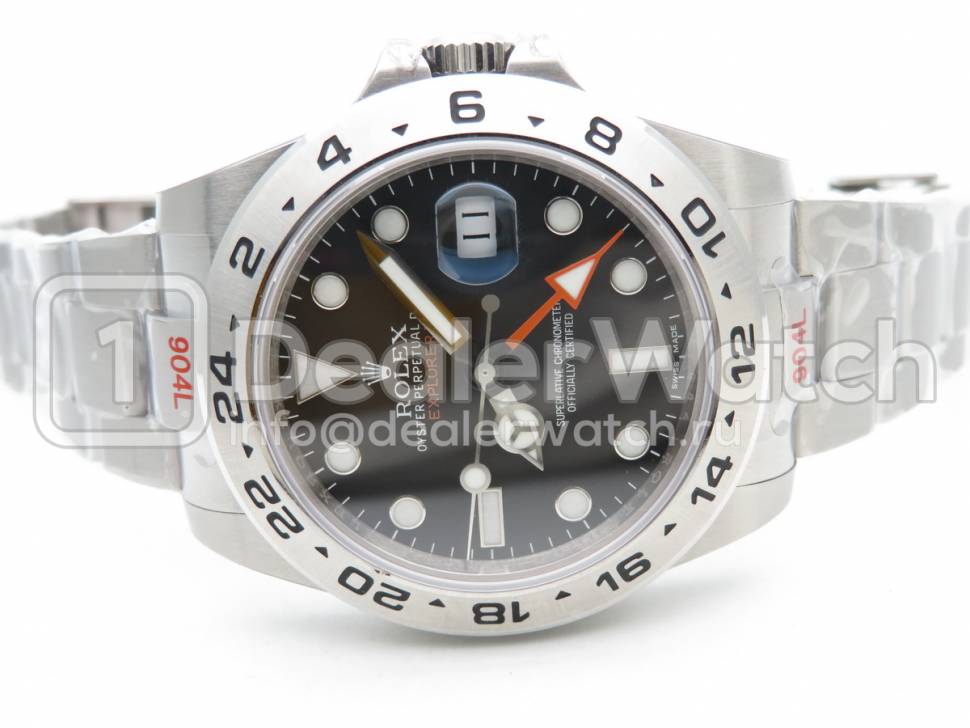 Часы Rolex Explorer II