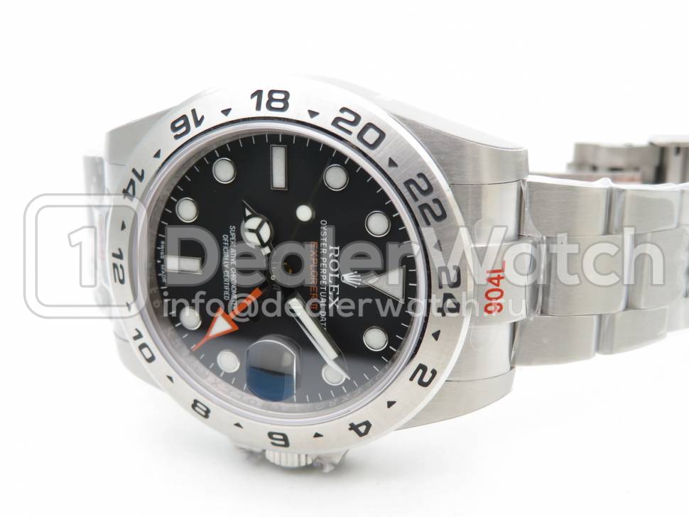 Часы Rolex Explorer II