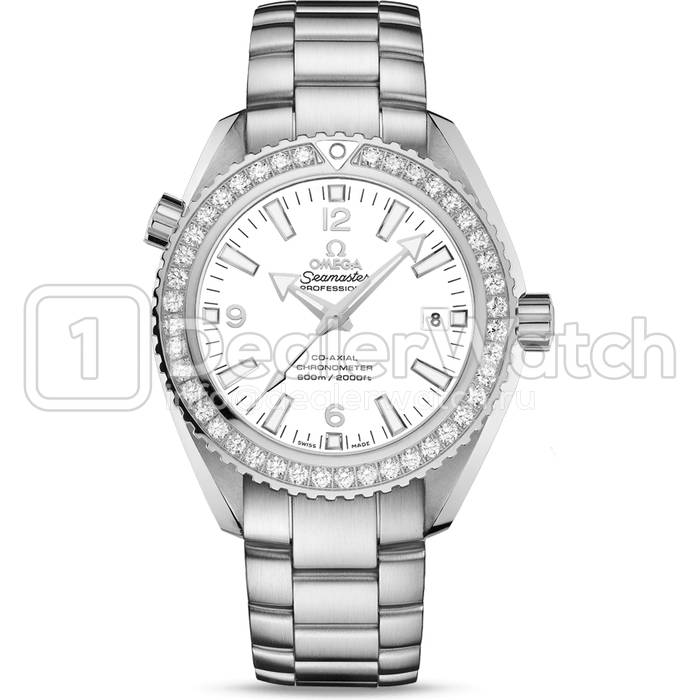 Часы Omega Seamaster Planet Ocean 600M 42mm